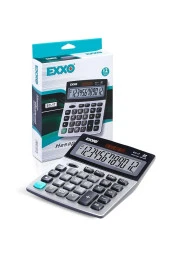 Dosy Hesap Makinesi Masa Üstü Orta Geniş Boy 12 Hane Hesap Makinası - 1