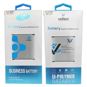 Samsung S6 Batarya Tam Amper Arbaks Veltex - 1