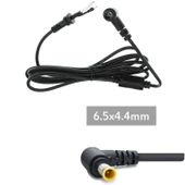 6.5*4.4mm - 1.5 Metre - Sony - Şarj Adaptör Kablosu DC-3 - 1