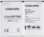 LG ( G3 Mini ) Batarya Concord C-1031 - 1