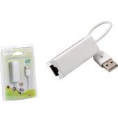 Usb To Ethernet Çevirici Aparat Platoon PL-5665 - 1