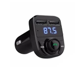 3.1A Çift USB | TF | BT | FM Transmitter Concord C-606 - 1
