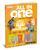 Arı 8.Sınıf New All In One English - 1