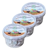 Doğal Meyve Aromalı Kuş Lokumu 3x200 gr - 1
