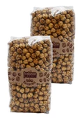 Yerli Çifte Kavrulmuş Sarı Leblebi 2x260 gr - 1