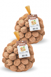 Yerli Iri Boy Ince Kabuklu Chandler Ceviz 2x1 Kg - 1