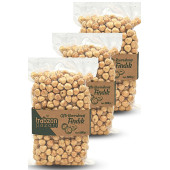 Çifte Kavrulmuş Fındık Içi 3x500 gr - 1