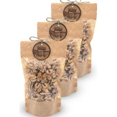 Yerli Iri Boy Kelebek Ceviz Içi 3x140 gr - 1
