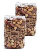 Yerli Lüx Karışık Kuruyemiş 2x250 gr - 1