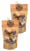 Doğal Bitki Karışımlı Kış Çayı 2x100 gr - 1