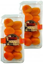 Yerli Malatya Jumbo Sarı Kuru Kayısı 2x350 gr - 1