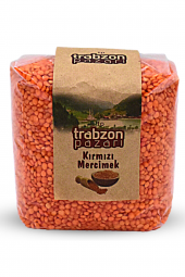 Yerli Kırmızı Mercimek 1 Kg - 1