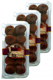 Yerli Malatya Jumbo Güneş, Gün Kurusu Kayısı 3x350 gr - 1