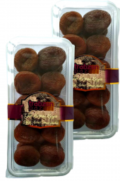 Yerli Malatya Jumbo Güneş, Gün Kurusu Kayısı 2x350 gr - 1