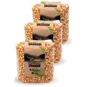 Ata Tohum Patlayan Mısır, Cin Mısır 3x1 Kg - 1