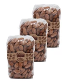 Yerli Kavrulmuş Badem 3x250gr - 1