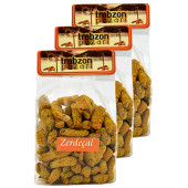Doğal Kök Zerdeçal 3x100 gr - 1