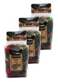 Yerli Çiçek Desenli Sihirli Cips 3x250 gr - 1
