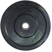 DragonDo Siyah Olimpik Plaka 20 kg - 1