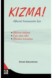 Karınca & Polen Yayınları Kızma! Öfkesini Yenemeyenler Için - 1