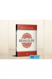 Nida Yayınları Risaleler (ŞAMUA KAĞIT) - Hasan El-benna - 2