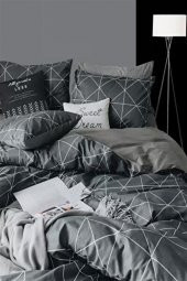 Pandora Pazen Flannel Kışlık Çift Kişilik Nevresim Takımı - 1