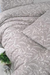 Çift Kişilik 4 Parça Nevresim Takımı 200x220 - 2