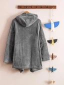 Çocuk Giyilebilir Battaniye Wellsoft Unisex Oversize - 2