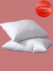 Ekonomik Yastık 1000 gr 2 Adet - 1