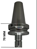 BT40 ER16M - 70 TUTUCU ( BT40 ER16 MİNİ 70 BOY TUTUCU ) 20.000 devir balans alınmıştır - 1