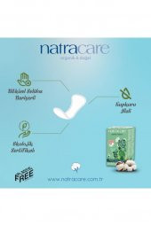 Natracare Günlük Ped ve kanatlı 14 lü  Set 1 - 194 Adet Ped - 2