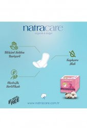 Natracare Ultra Ekstra Kanatlı Ped Uzun Gece (8li) - 2 Li Set - 16 Adet Ultra Ekstra Uzun Gece Pedi - 2