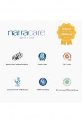 Natracare Organik Ve Doğal Kanatlı Ultra Ped Set 1 - 102 Adet Ped - 7