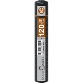 Faber Castell 0.5 Min Kalem Ucu 120 li 2B 0.5 Uç - 1