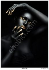 Lineart Craft Pirinç Dekopaj Kağıdı Model - 1252 - 1