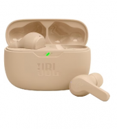JBL Wave Beam TWS Bej Kulak İçi Bluetooth Kulaklık - 1