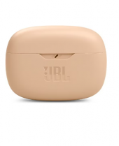 JBL Wave Beam TWS Bej Kulak İçi Bluetooth Kulaklık - 3