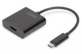 Digitus DA-70852 USB 3.1 (Gen.1)(USB Tip C)HDMI  (Ultra HD, 4K, 3840 x 2160p@30Hz) - 1