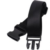 Balp 2 Adet Sarı Renk Valiz Bavul Emniyet Kemeri Bütün Valizlere Uyar En 4cm - 3