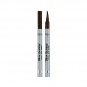 LOréal Paris Unbelieva Brow Micro Tatouage Kaş Kalemi - 109 Ebony - 1