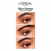 LOréal Paris Unbelieva Brow Micro Tatouage Kaş Kalemi - 109 Ebony - 3