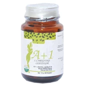 HHS A+1 L-Carnitine Lepidium Bitkisel 30 Kapsül A1 L-Karnitin - 2