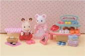 Sylvanian Families Ayakkabı Dükkanı ESF4862 - 2