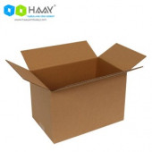 HAAY AMBALAJ 30x20x20cm Tek Oluklu Koli - Kraft ( 10 ADET) - 2