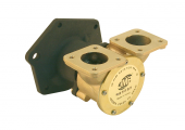 JMP JPR-CT3306 CAT DENİZ SUYU POMPASI (Replaces CAT 5N9357, 5N-9357  , Jabsco 17810-1000/17810-1300) - 1