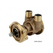 JMP JPR-JD25UH Sea Water Pump (John Deere RE535944, RE525563, RE503068, Onan 132-0435) - 1