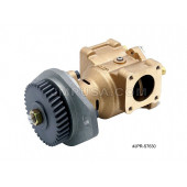 JMP JPR-S7630 DENİZ SUYU POMPASI (Cummins 3964765 / 5265996, Sherwood P1730 / P1730A / P1730C / P1731) - 1