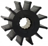 8326K IMPELLER (Jabsco 17938-0001, Volvo Penta 3830459) - 1