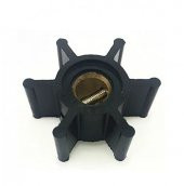 7050K IMPELLER (Jabsco 653-0001, Johnson 09-810B,  Westerbeke 34440, Yanmar 128397-42200) - 1