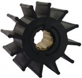 8301K IMPELLER (Jabsco 17936-0001, Volvo Penta 21951364, CAT 4L8470 / 4L-8470) - 1